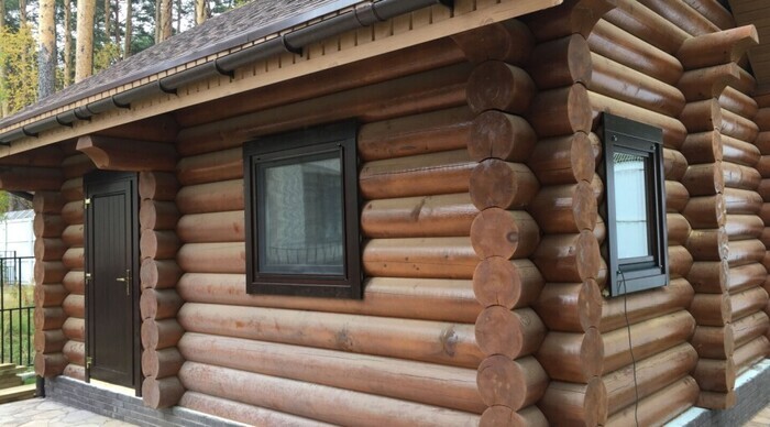 Деревянные окна со стеклопакетом в Верхней Пышме - купить на сайте производителя radial-rezh.ru 